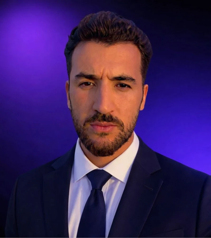 İbrahim ACAR portresi